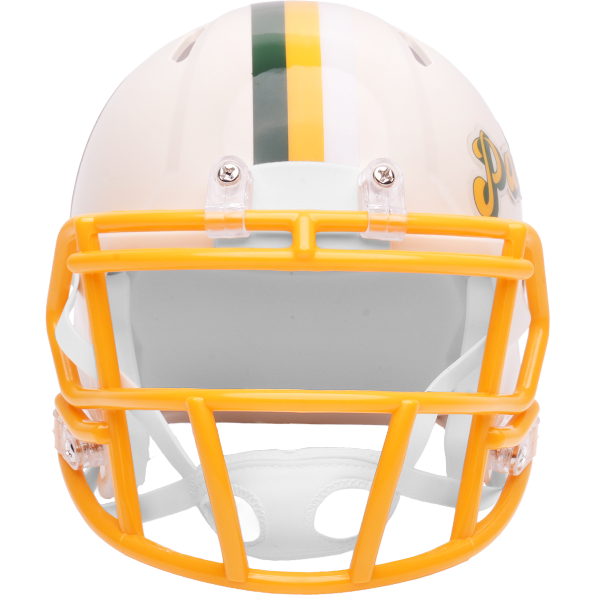 Green Bay Packers Retro Mini Speed