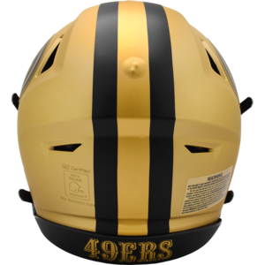 San Francisco 49ers Rave Alternate Authentic SpeedFlex San Francisco 49ers Rave Alternate Authentic SpeedFlex