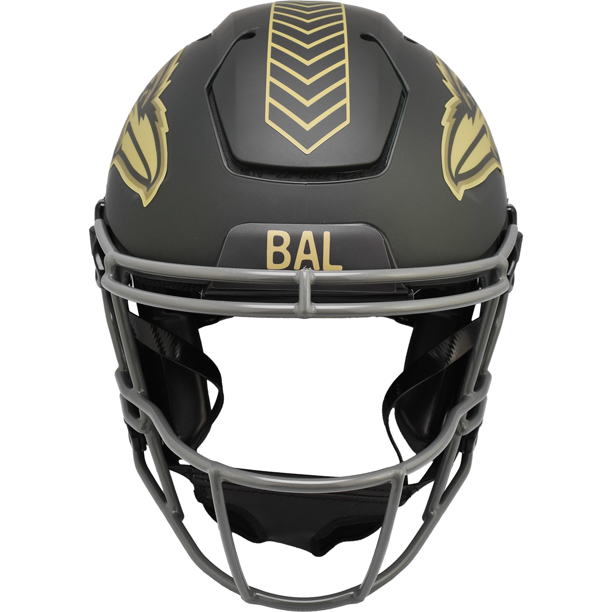 Baltimore Ravens 2025 Salute to Service Authentic SpeedFlex