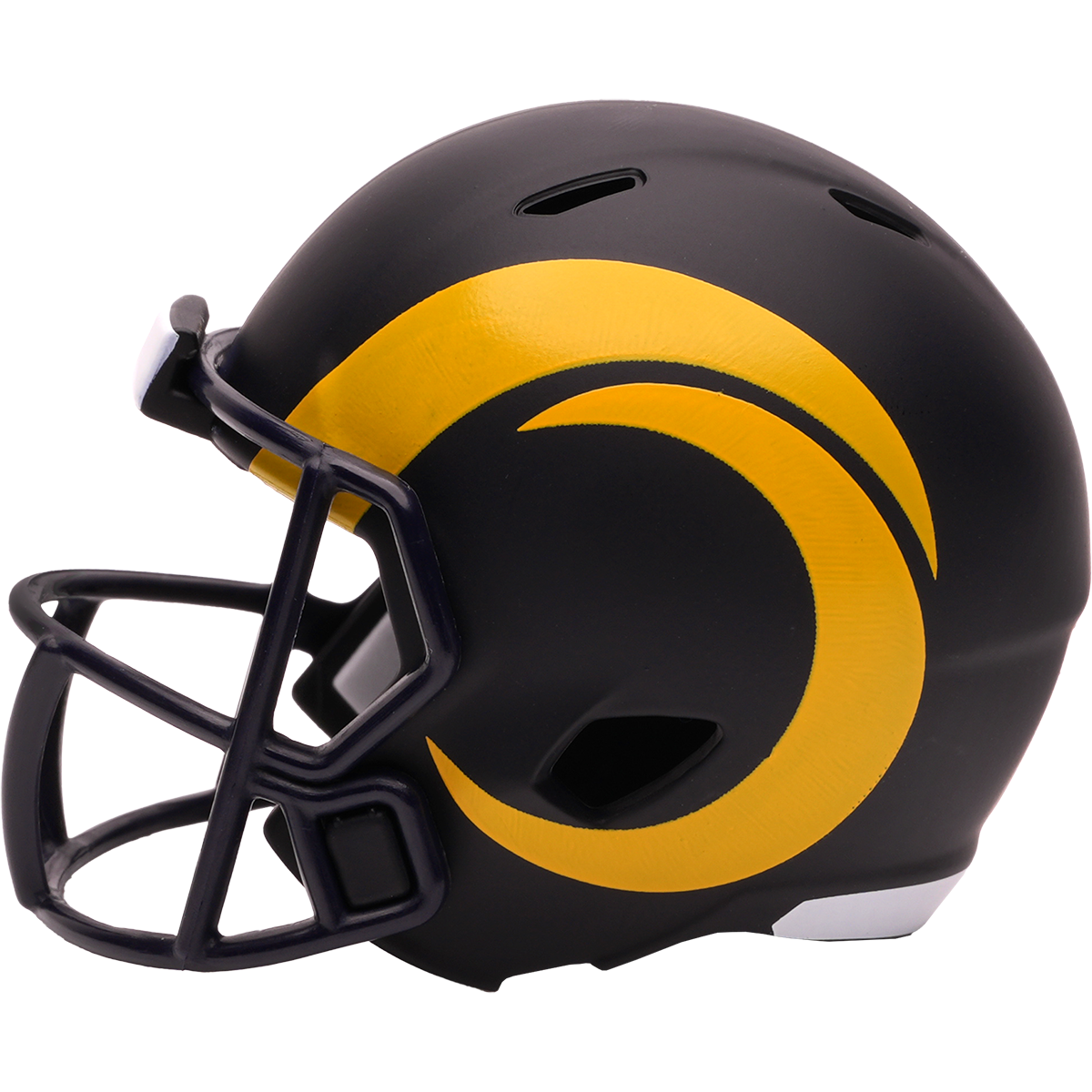 Los Angeles Rams Limited Edition Rivalries Pocket Size Helmet