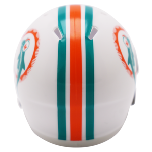 Miami Dolphins Limited Edition Throwback Pocket Size Helmet