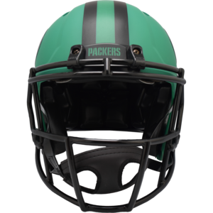 Green Bay Packers Rave Alternate Authentic Speed