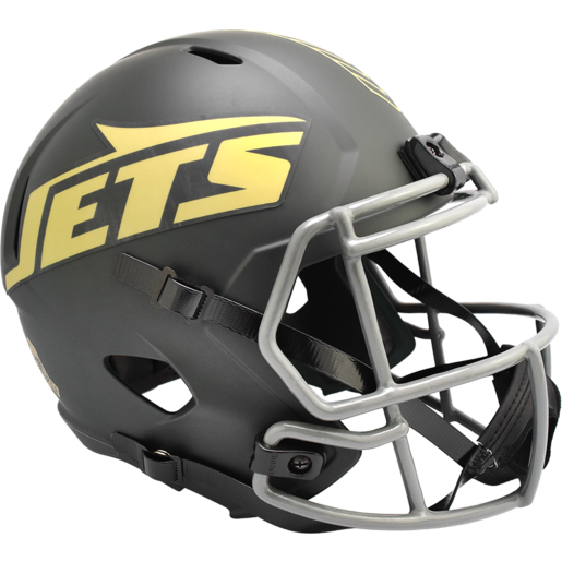 New York Jets 2025 Salute to Service Authentic Replica