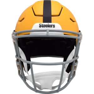 2025 Pittsburgh Steelers On Field Alternate Authentic Speedflex