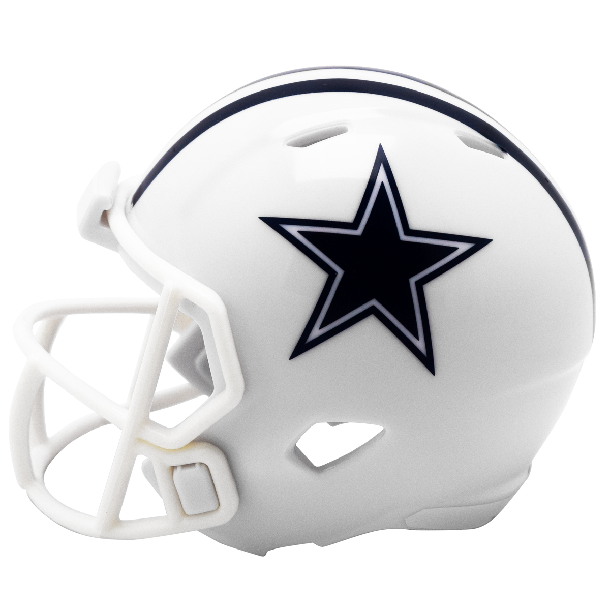 Dallas Cowboys Limited Edition On-Field Alternate Pocket Size Helmet