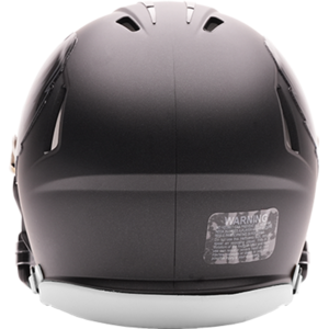 Baltimore Ravens Darkness Helmet On Field Alternate Mini Speed Baltimore Ravens Darkness Helmet On Field Alternate Mini Speed