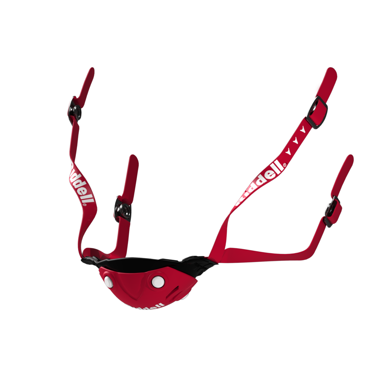TCP CHIN STRAP LARGE/X-LARGE  SCARLET