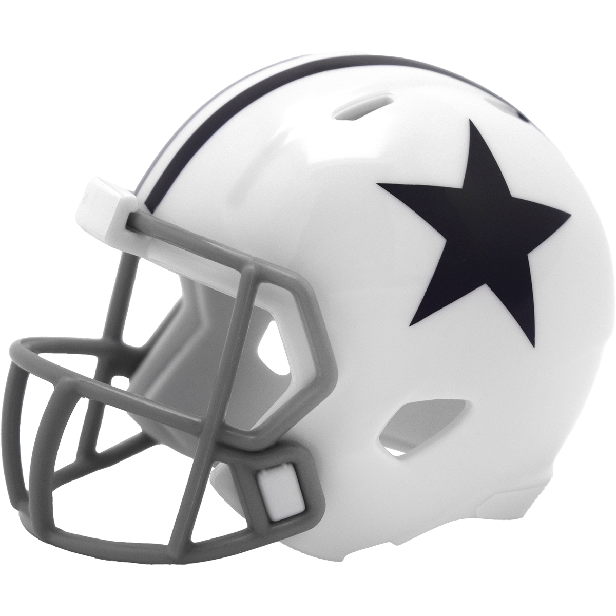 Dallas Cowboys Limited Edition Throwback Pocket Size Helmet Dallas Cowboys Limited Edition Throwback Pocket Size Helmet