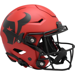 Houston Texans Rave Alternate Authentic SpeedFlex