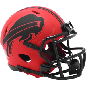 Buffalo Bills Rave Alternate Mini Speed