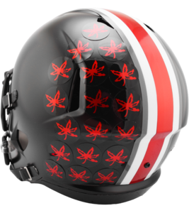 Ohio State Buckeyes Black Alternate Replica Speed