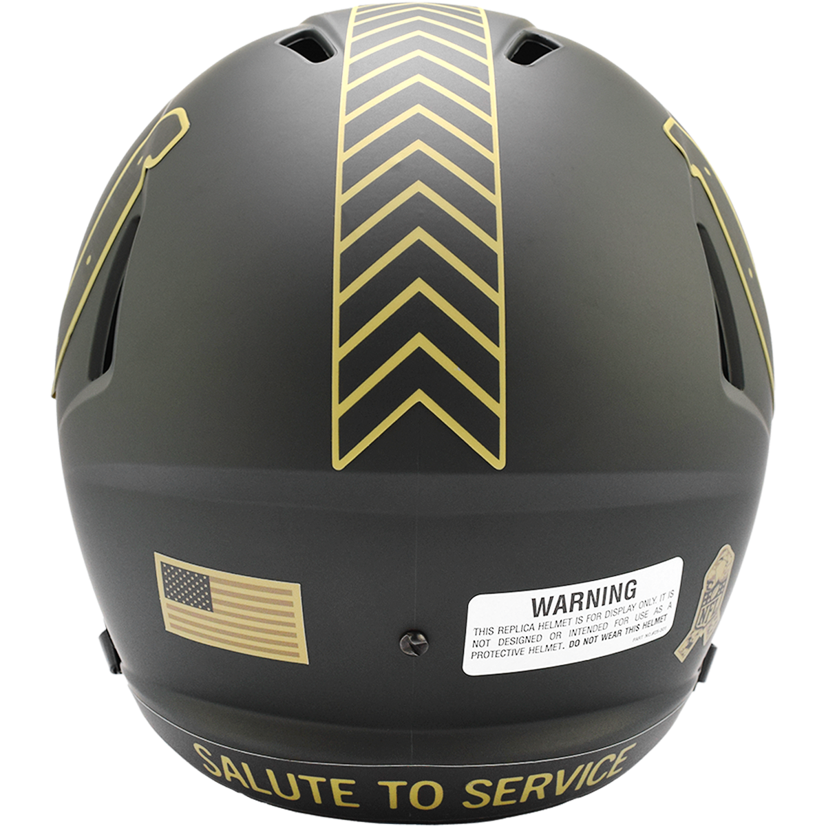 Indianapolis Colts 2025 Salute to Service Authentic Replica