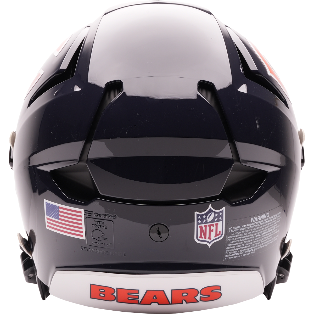 Chicago Bears Axiom Authentic