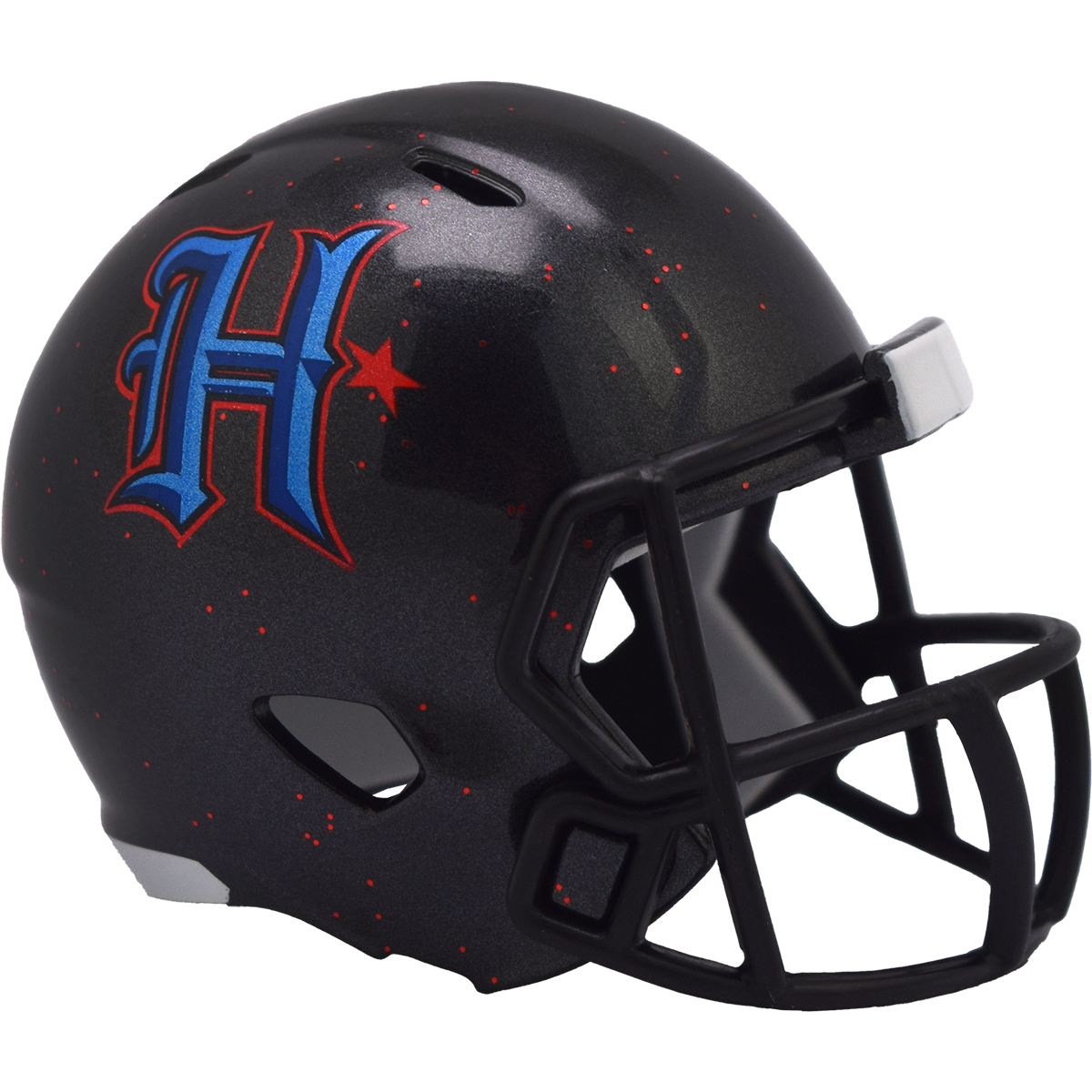 Houston Texans Limited Edition On-Field Alternate Pocket Size Helmet