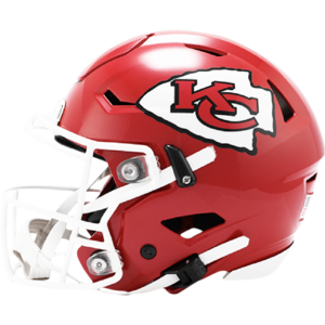 Kansas City Chiefs Authentic SpeedFlex