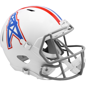 Houston Oilers Replica Speed 1975 - 1980 Houston Oilers Replica Speed 1975 - 1980