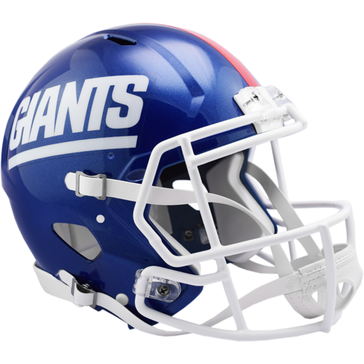 New York Giants Color Rush Authentic Speed
