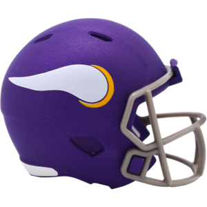 Minnesota Vikings Limited Edition Tribute Pocket Size Helmet Minnesota Vikings Limited Edition Tribute Pocket Size Helmet