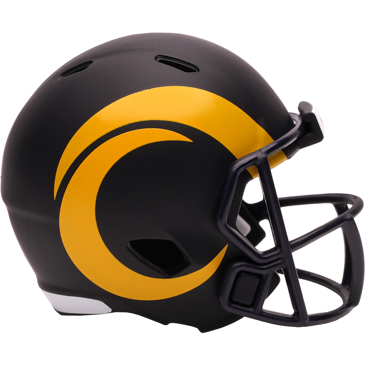 Los Angeles Rams Limited Edition Rivalries Pocket Size Helmet