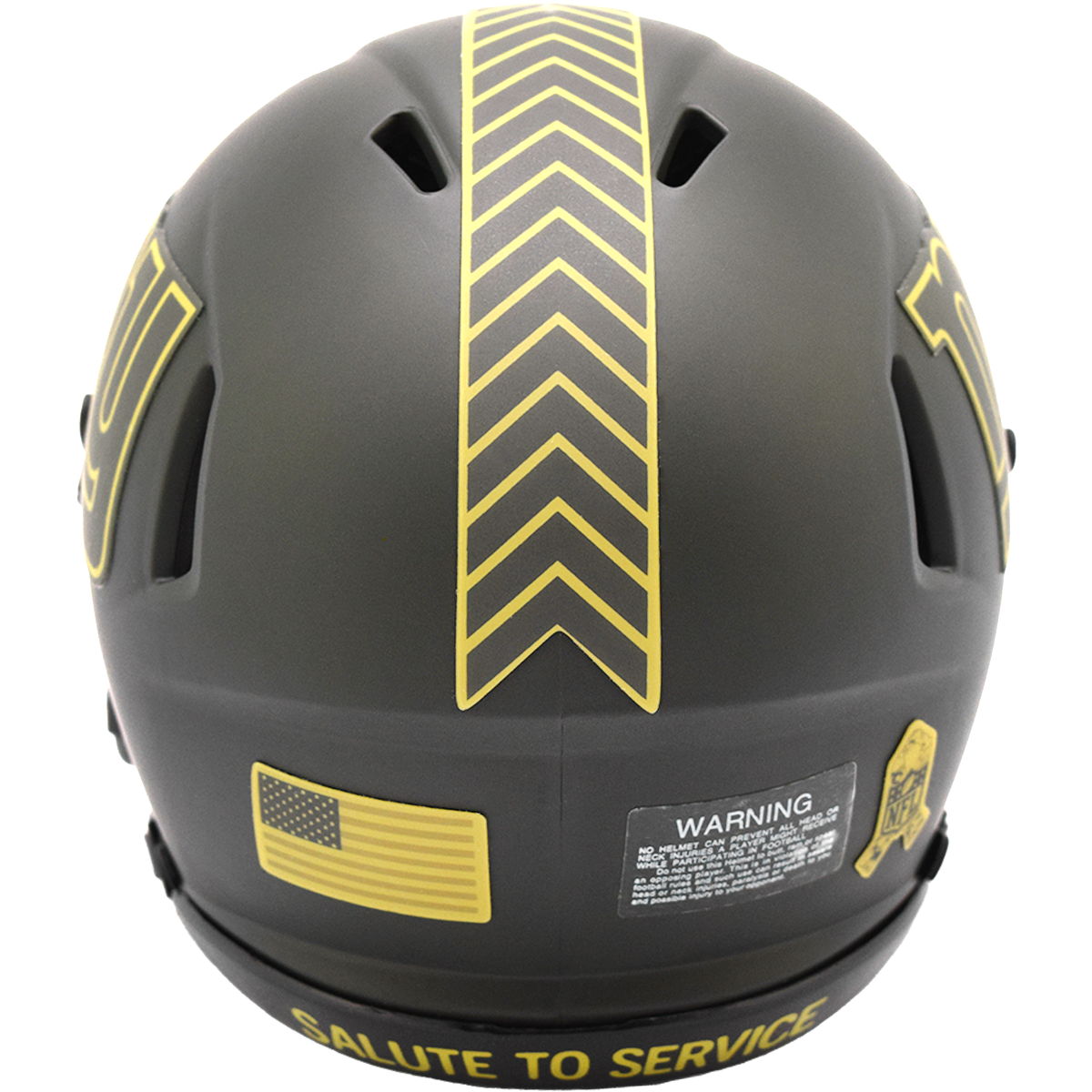 New York Giants 2025 Salute to Service Mini Speed