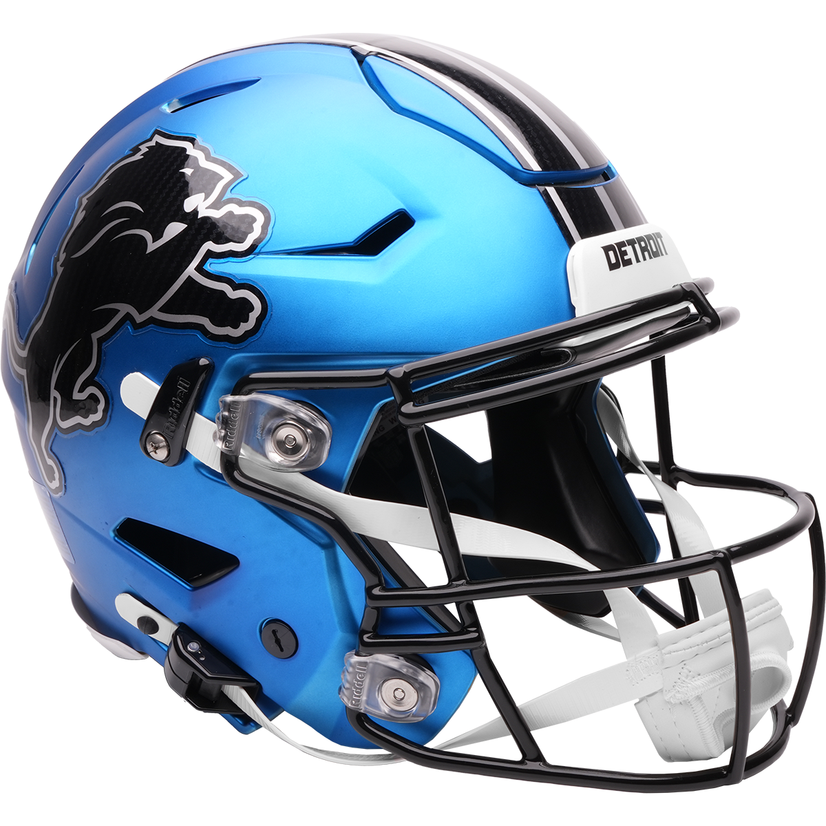 Detroit Lions Rivalries On Field Alternate Authentic SpeedFlex