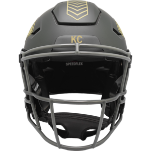 Kansas City Chiefs 2025 Salute to Service Authentic SpeedFlex