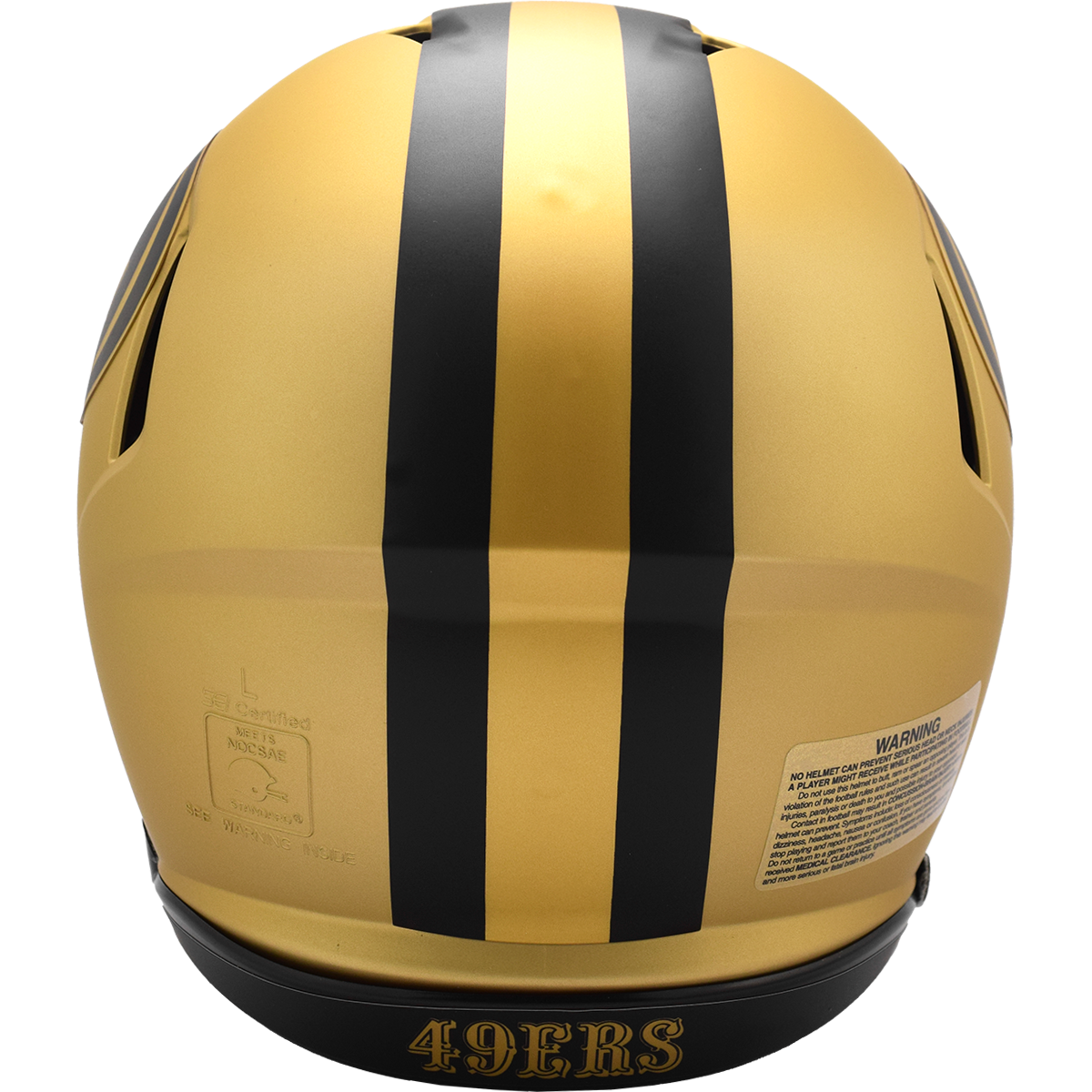 San Francisco 49ers Rave Alternate Authentic Speed San Francisco 49ers Rave Alternate Authentic Speed