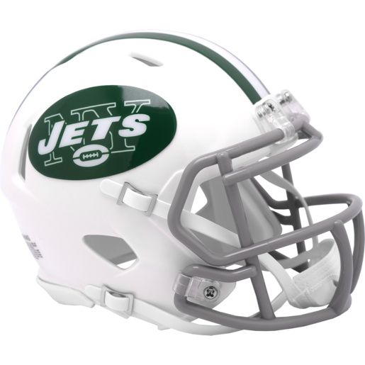 New York Jets 2024 On Field Alternate Mini Speed