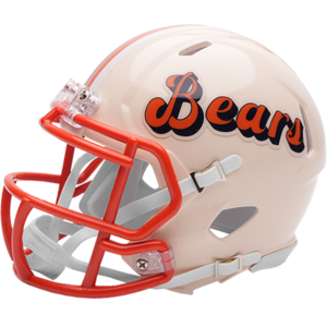 Chicago Bears Retro Mini Speed Chicago Bears Retro Mini Speed