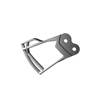 AXIOM 2BC-HP-S WHITE AXIOM 2BC-HP-S WHITE