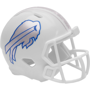 Buffalo Bills Limited Edition Rivalries Pocket Size Helmet