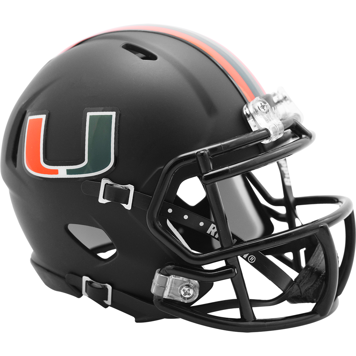 Miami Hurricanes Mini Speed Miami Nights