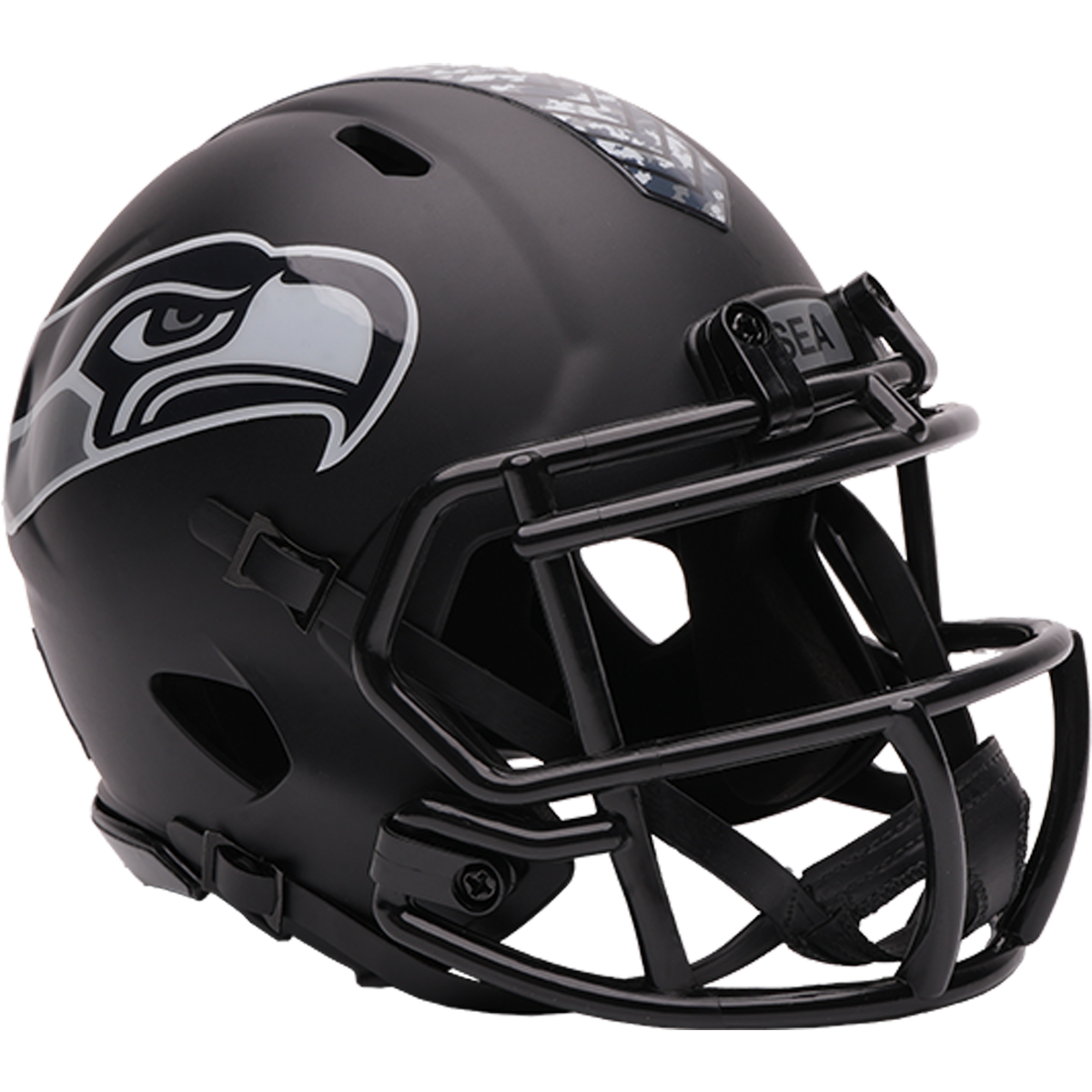Seattle Seahawks 2026 Salute to Service Speed Mini