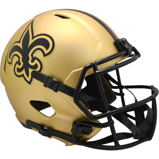 New Orleans Saints Rave Alternate Replica Speed