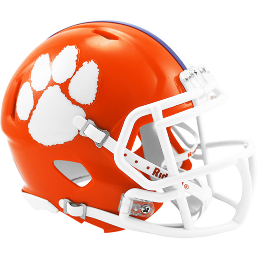 Clemson Tigers Mini Speed