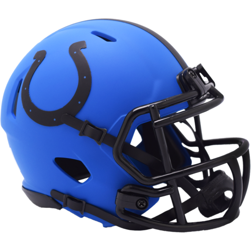 Indianapolis Colts Rave Alternate Mini Speed