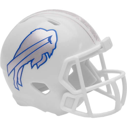 Buffalo Bills Limited Edition Rivalries Pocket Size Helmet