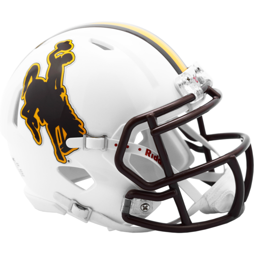 Wyoming Cowboys Mini Speed