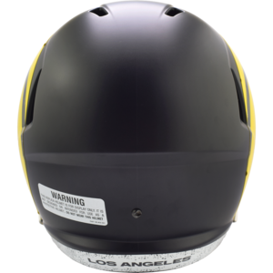 Los Angeles Rams Rivalries On Field Alternate Replica Speed Los Angeles Rams Rivalries On Field Alternate Replica Speed