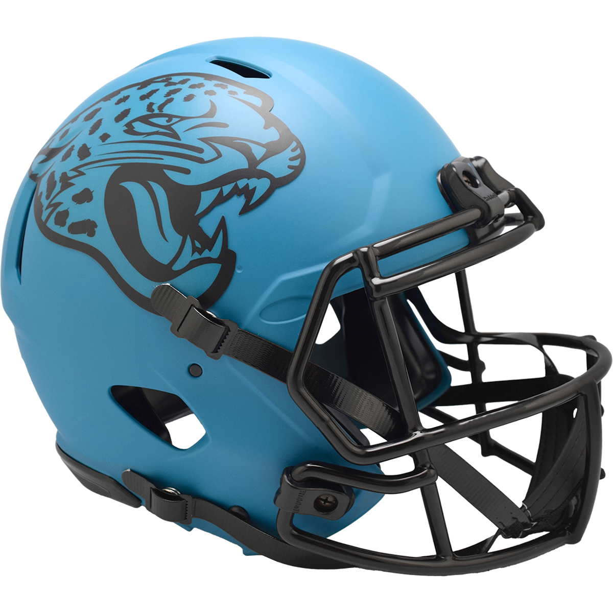 Jacksonville Jaguars Rave Alternate Authentic Speed