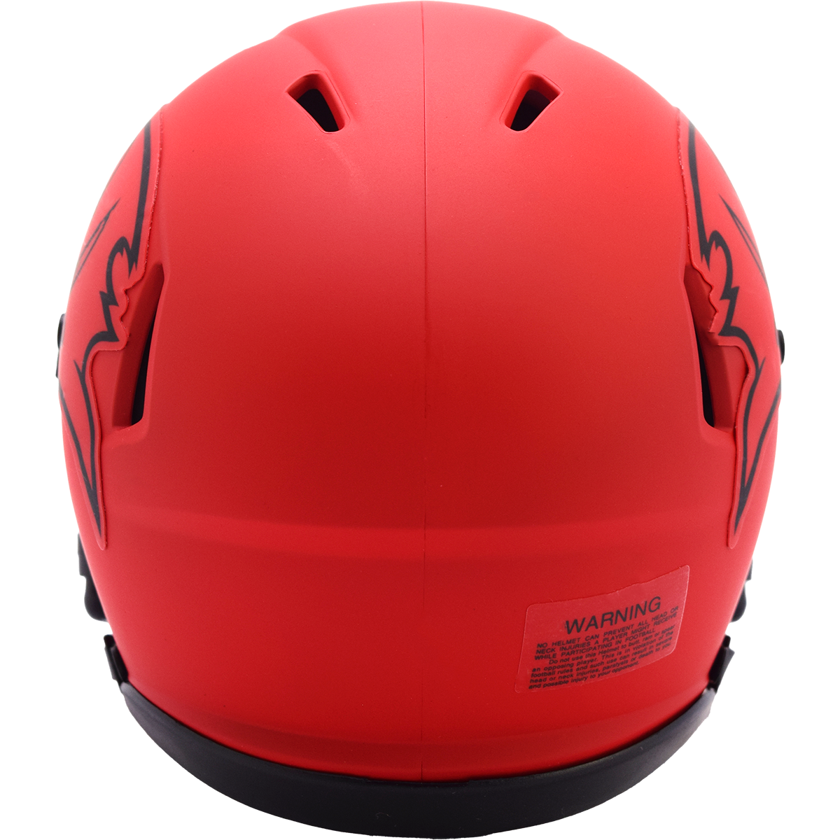 Tampa Bay Buccaneers Rave Alternate Mini Speed