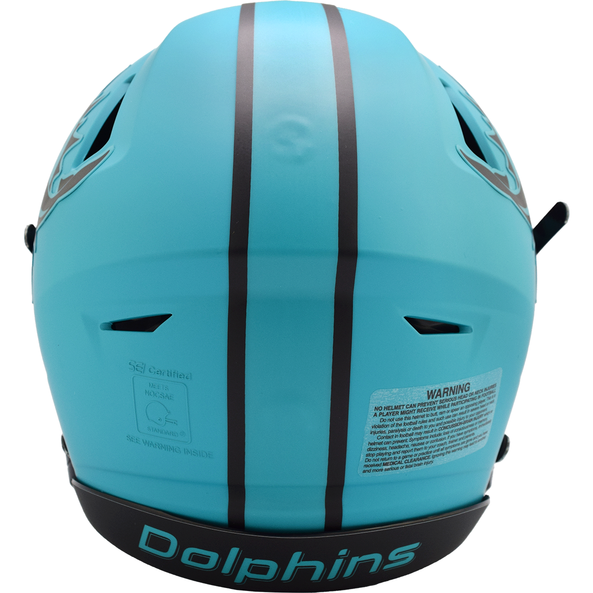 Miami Dolphins Rave Alternate Authentic SpeedFlex