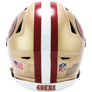 San Francisco 49ers Authentic SpeedFlex