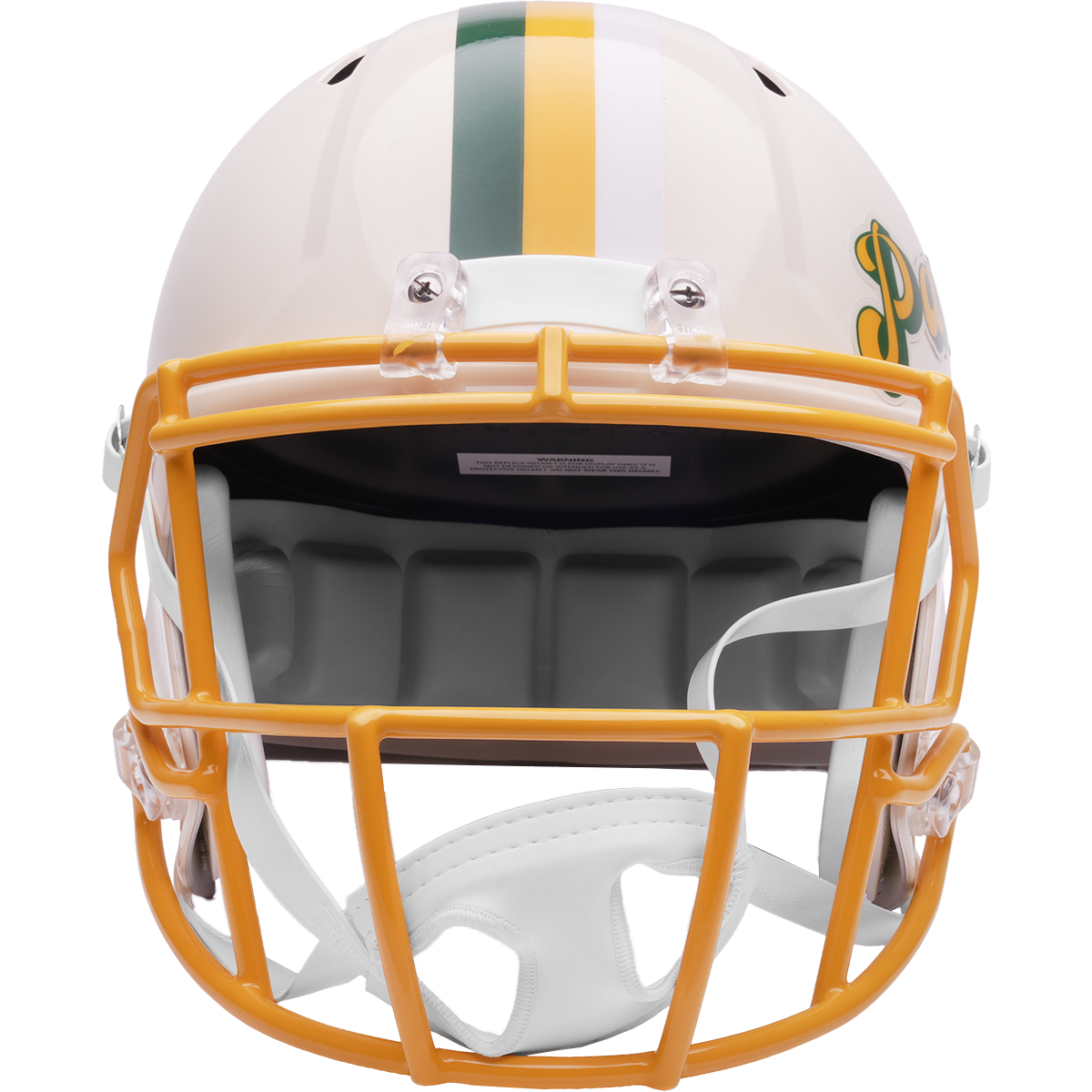 Green Bay Packers Retro Replica Speed