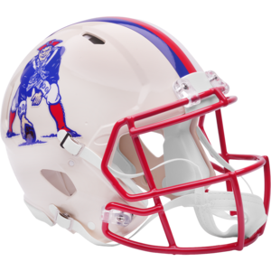 New England Patriots Retro Authentic Speed New England Patriots Retro Authentic Speed