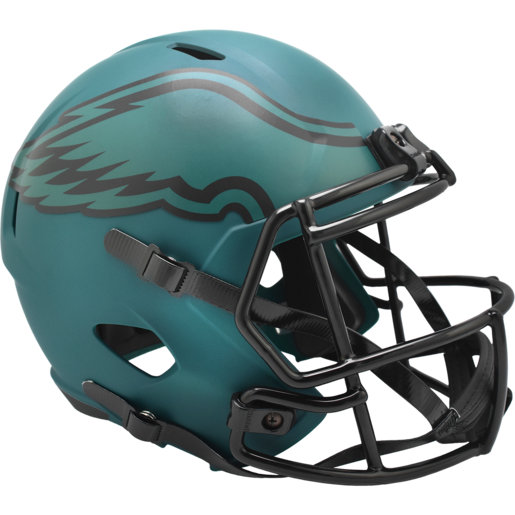 Philadelphia Eagles Rave Alternate Replica Speed
