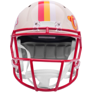 Kansas City Chiefs Retro Replica Speed