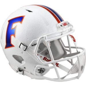 Florida Gators Authentic Speed White