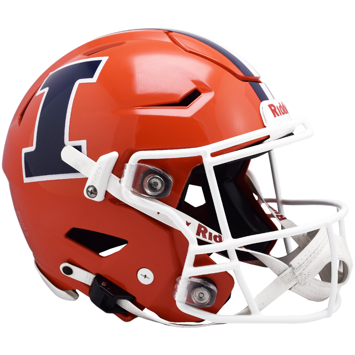 Illinois Fighting Illini Orange Authentic Speedflex Authentic Full