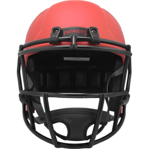 New England Patriots Rave Alternate Replica Speed New England Patriots Rave Alternate Replica Speed